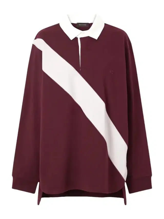 Wales Bonner Prism Cotton-jersey Polo Shirt