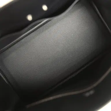 HERMÈS Hermes Birkin 25 Shadow Black Swift Palladium Hardware | Thumbnail 7 HERMÈS Hermes Birkin 25 Shadow Black Swift Palladium Hardware | Thumbnail 7