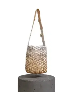 Emporio Sirenuse KAIA SEASHELL SHORT STRAP MOCHILA | Thumbnail 1