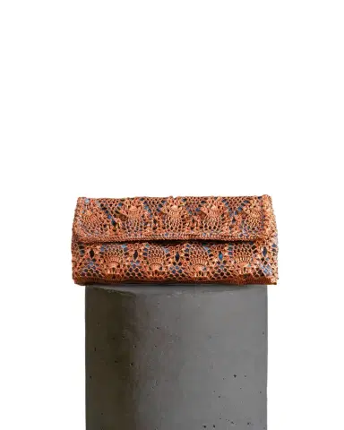 Emporio Sirenuse PINEAPPLE CLUTCH | Thumbnail 1