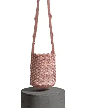 Emporio Sirenuse SEASHELL MOCHILA LONG STRAP | Thumbnail 1 Emporio Sirenuse SEASHELL MOCHILA LONG STRAP | Thumbnail 1