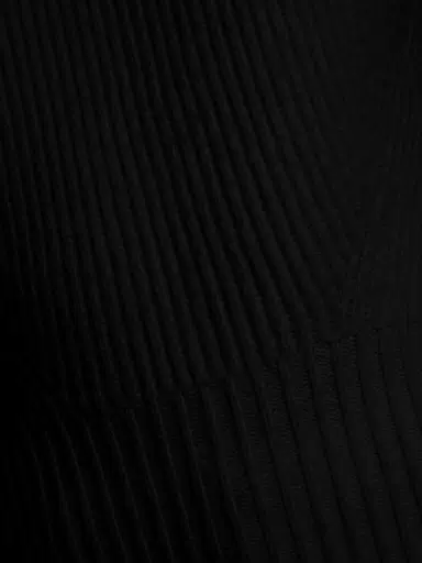 Simkhai Women's Maple Ribbed Sleeveless Top - Black - Size XL | Thumbnail 7 Simkhai Women's Maple Ribbed Sleeveless Top - Black - Size XL | Thumbnail 7