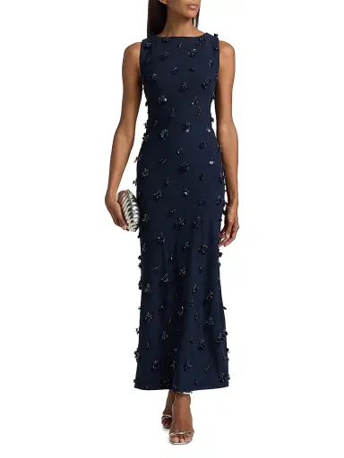 Simkhai Women's Claudia Embellished Cocktail Dress | Thumbnail 2 Simkhai Women's Claudia Embellished Cocktail Dress | Thumbnail 2