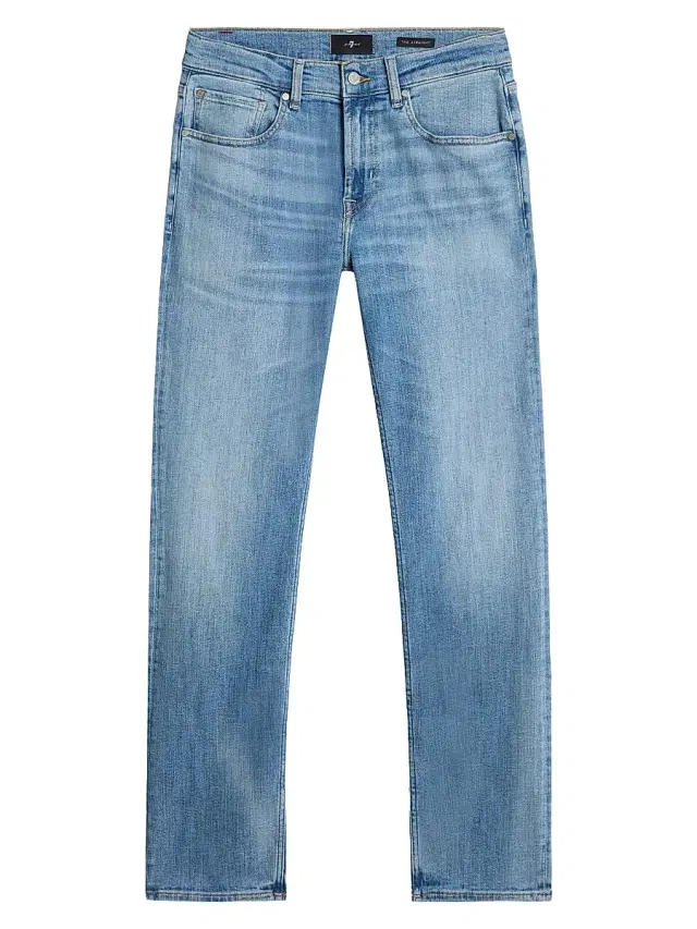 Men's The Straight Jeans - Steelwater - Size 38