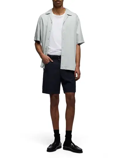 7 For All Mankind Men's Hybrid Jogger Shorts | Thumbnail 2 7 For All Mankind Men's Hybrid Jogger Shorts | Thumbnail 2