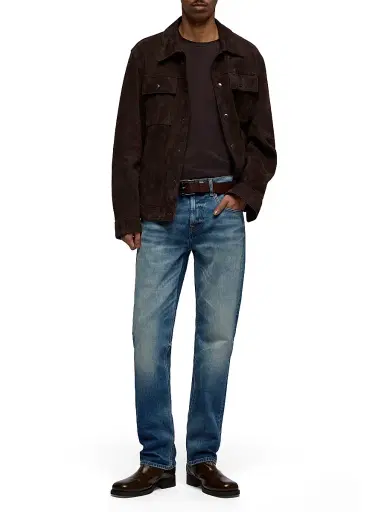 7 For All Mankind Men's The Straight Jeans - Range - Size 40 | Thumbnail 2 7 For All Mankind Men's The Straight Jeans - Range - Size 40 | Thumbnail 2