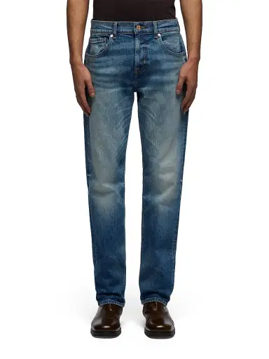 7 For All Mankind Men's The Straight Jeans - Range - Size 40 | Thumbnail 3 7 For All Mankind Men's The Straight Jeans - Range - Size 40 | Thumbnail 3