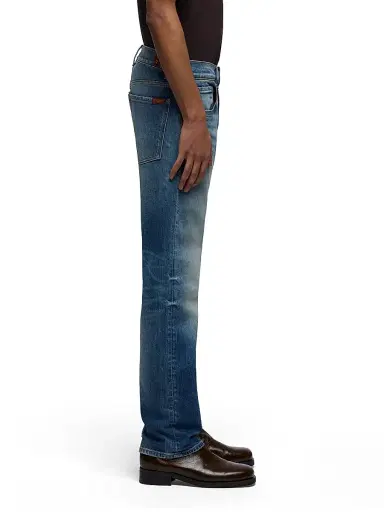 7 For All Mankind Men's The Straight Jeans - Range - Size 40 | Thumbnail 4 7 For All Mankind Men's The Straight Jeans - Range - Size 40 | Thumbnail 4