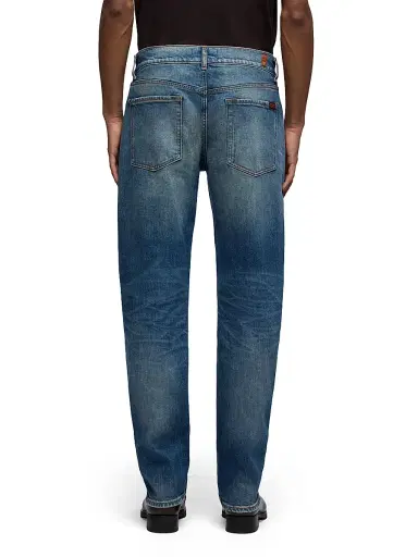 7 For All Mankind Men's The Straight Jeans - Range - Size 40 | Thumbnail 5 7 For All Mankind Men's The Straight Jeans - Range - Size 40 | Thumbnail 5