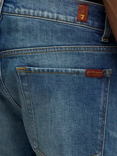 7 For All Mankind Men's The Straight Jeans - Range - Size 40 | Thumbnail 6 7 For All Mankind Men's The Straight Jeans - Range - Size 40 | Thumbnail 6