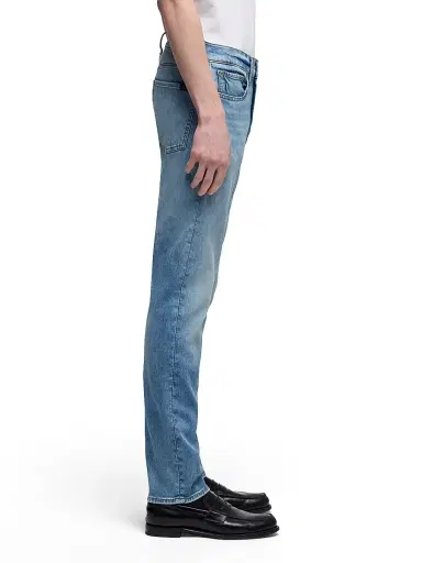 7 For All Mankind Men's Slimmy Haven Jeans | Thumbnail 4 7 For All Mankind Men's Slimmy Haven Jeans | Thumbnail 4