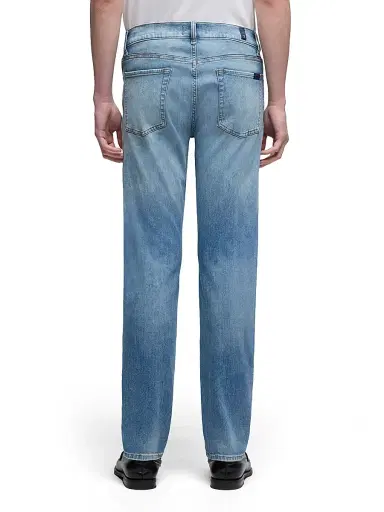 7 For All Mankind Men's Slimmy Haven Jeans | Thumbnail 5 7 For All Mankind Men's Slimmy Haven Jeans | Thumbnail 5