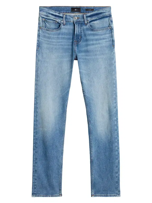 7 For All Mankind Men's Slimmy Haven Jeans - Haven