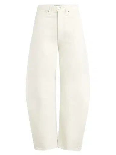 Joe's Jeans Women's The Billie Cropped Barrel Jeans | Thumbnail 1 Joe's Jeans Women's The Billie Cropped Barrel Jeans | Thumbnail 1