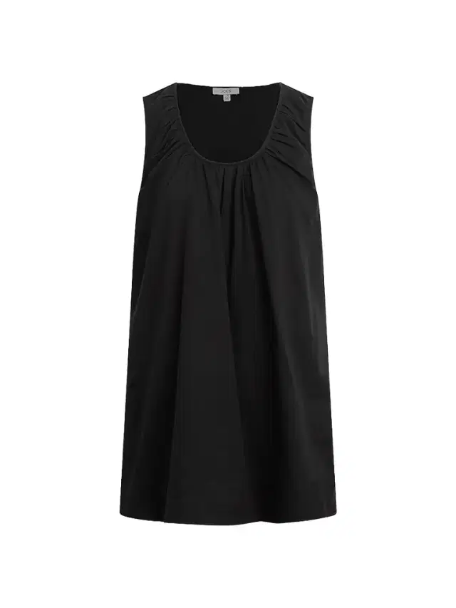 Joe's Jeans Women's The Ana Cotton Mini Dress - Black