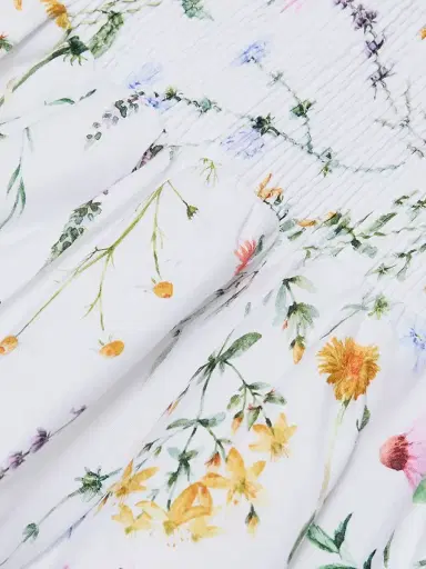 Peixoto Women's Clementine Floral Cotton Maxi Dress | Thumbnail 7 Peixoto Women's Clementine Floral Cotton Maxi Dress | Thumbnail 7
