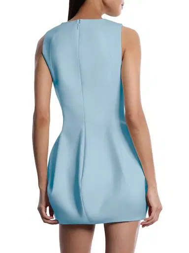 BCBGMAXAZRIA Women's Structured Bubble Minidress | Thumbnail 6 BCBGMAXAZRIA Women's Structured Bubble Minidress | Thumbnail 6