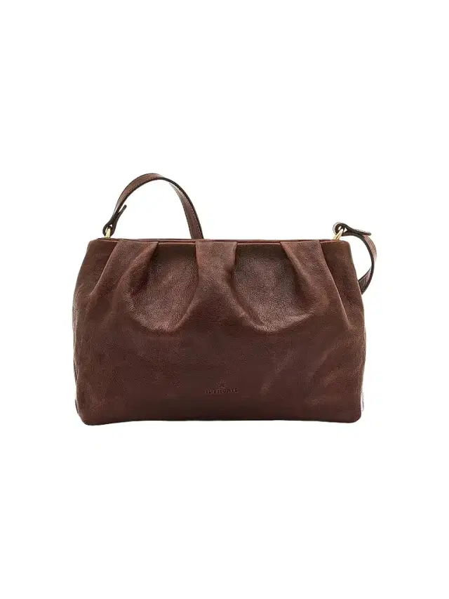 Women's Accademia Leather Crossbody Bag - Caffe