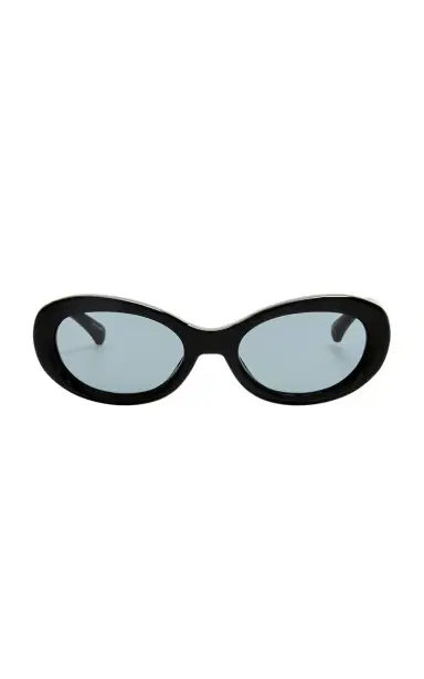 Dries Van Noten Oval-Framed Acetate Sunglasses | Thumbnail 7 Dries Van Noten Oval-Framed Acetate Sunglasses | Thumbnail 7