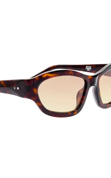 Dries Van Noten Square-Framed Acetate Sunglasses | Thumbnail 4 Dries Van Noten Square-Framed Acetate Sunglasses | Thumbnail 4