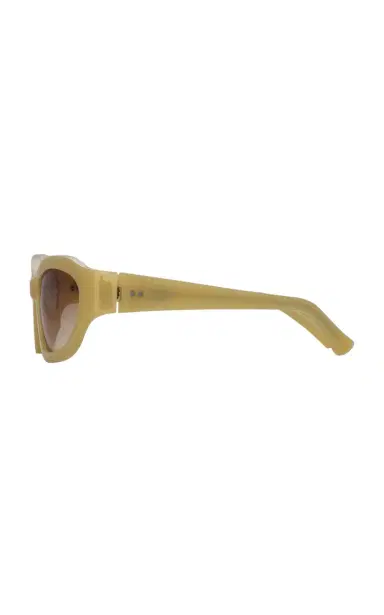 Dries Van Noten Square-Framed Acetate Sunglasses | Thumbnail 3 Dries Van Noten Square-Framed Acetate Sunglasses | Thumbnail 3