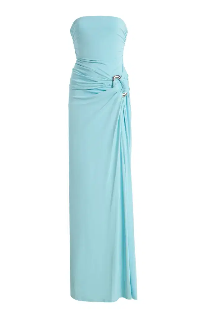 Emma Jersey Gown