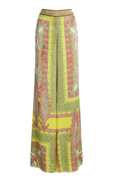 Alexis Triest Twill Wide-Leg Pants | Thumbnail 6 Alexis Triest Twill Wide-Leg Pants | Thumbnail 6