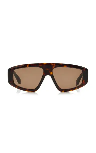 Alaïa Square-Framed Acetate Sunglasses | Thumbnail 3 Alaïa Square-Framed Acetate Sunglasses | Thumbnail 3