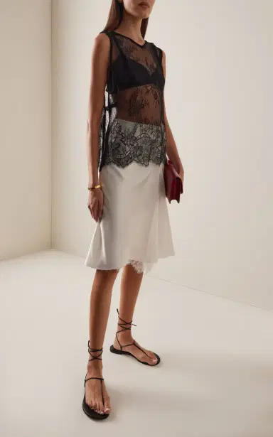 SIR. Ingrid Lace Top | Thumbnail 2 SIR. Ingrid Lace Top | Thumbnail 2