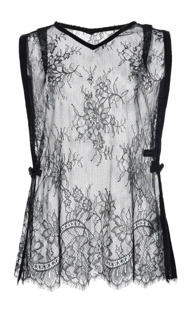 SIR. Ingrid Lace Top
