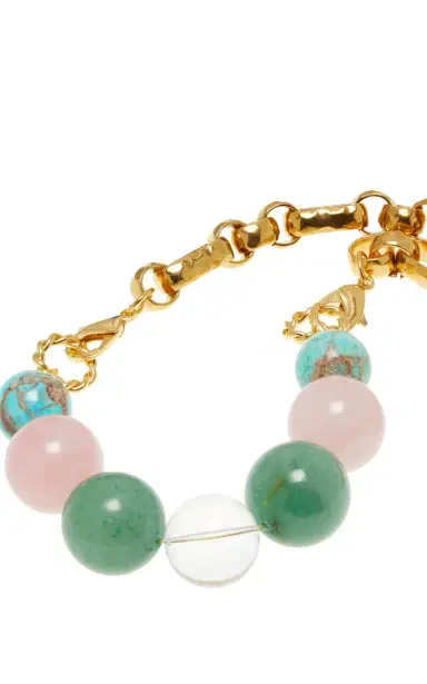 Sylvia Toledano Collier Pendant Bubbles Pierres Stones | Thumbnail 3 Sylvia Toledano Collier Pendant Bubbles Pierres Stones | Thumbnail 3