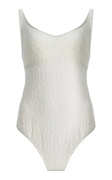 Lisa Marie Fernandez Marilyn One-Piece Swimsuit | Thumbnail 1 Lisa Marie Fernandez Marilyn One-Piece Swimsuit | Thumbnail 1