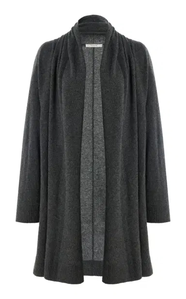The Row Ovaan Cashmere Cardigan | Thumbnail 7 The Row Ovaan Cashmere Cardigan | Thumbnail 7