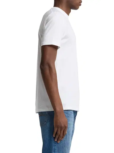 7 For All Mankind Men's Cotton-Blend T-Shirt | Thumbnail 4 7 For All Mankind Men's Cotton-Blend T-Shirt | Thumbnail 4