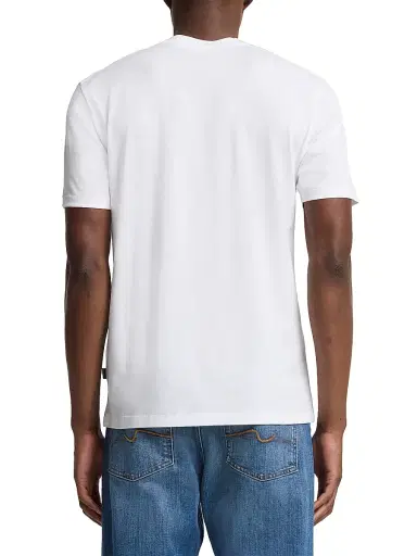 7 For All Mankind Men's Cotton-Blend T-Shirt | Thumbnail 5 7 For All Mankind Men's Cotton-Blend T-Shirt | Thumbnail 5