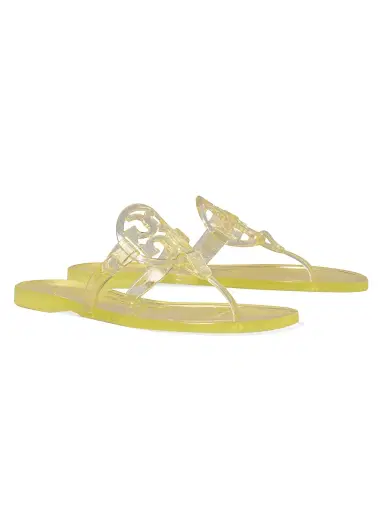 Tory Burch Women's Miller Jelly Sandals | Thumbnail 2