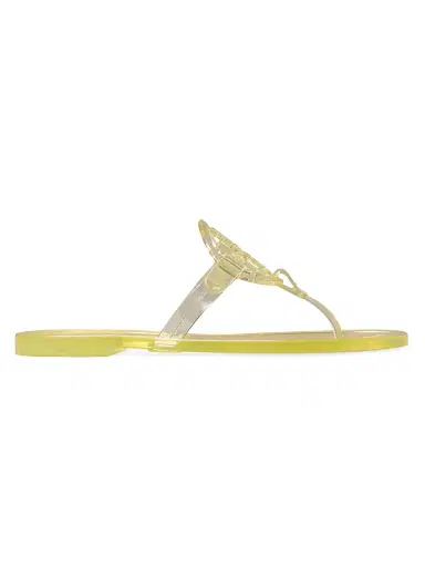 Tory Burch Women's Miller Jelly Sandals | Thumbnail 1