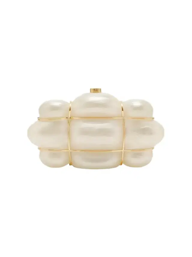 Cult Gaia Women's Bolla Acrylic Clutch -