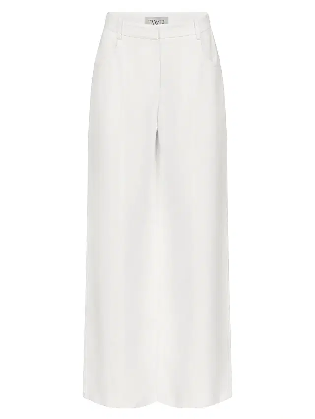 TWP Women's Demie Linen Pants -