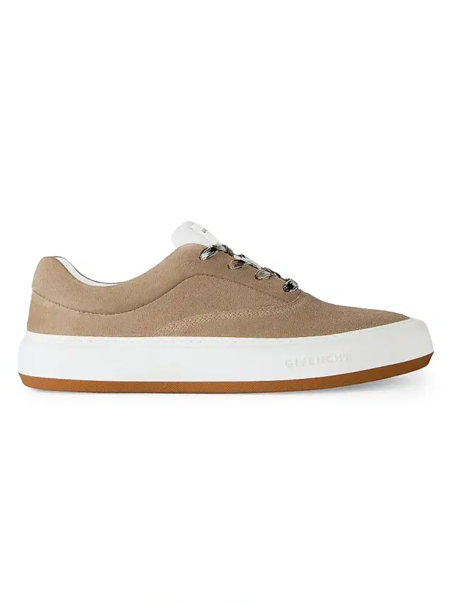 Men's New City Sneakers in Suede - Beige