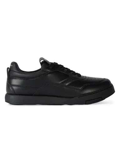 Givenchy Men's Yard Sneakers in Leather - Black - Size 13 | Thumbnail 1 Givenchy Men's Yard Sneakers in Leather - Black - Size 13 | Thumbnail 1