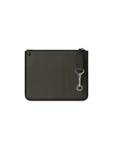 Givenchy Men's Cargo Pouch in Canvas | Thumbnail 2 Givenchy Men's Cargo Pouch in Canvas | Thumbnail 2