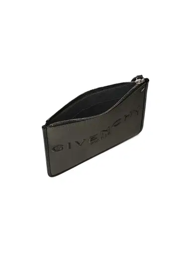 Givenchy Men's Cargo Pouch in Canvas | Thumbnail 3 Givenchy Men's Cargo Pouch in Canvas | Thumbnail 3