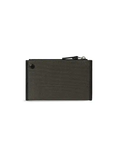 Givenchy Men's Cargo Zipped Card Holder in Canvas | Thumbnail 2