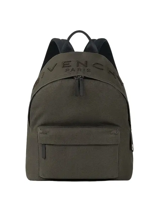 Givenchy Men's Cargo Backpack in Canvas - Taupe