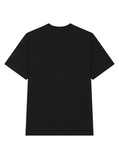 Givenchy Men's T-Shirt in Cotton with Paint Print | Thumbnail 3