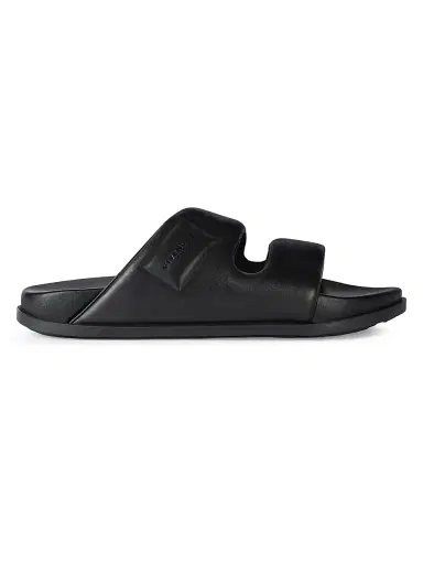 Givenchy Men's Puffy Sandals in Nappa Leather | Thumbnail 1 Givenchy Men's Puffy Sandals in Nappa Leather | Thumbnail 1