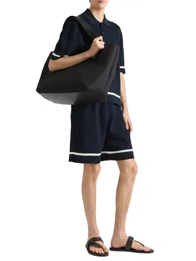 Givenchy Men's Cargo Tote Bag in Canvas | Thumbnail 2