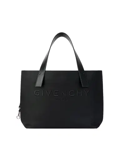 Givenchy Men's Cargo Tote Bag in Canvas | Thumbnail 1
