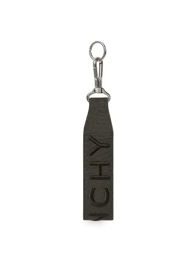 Givenchy Women's Cargo Key Ring in Canvas | Thumbnail 2 Givenchy Women's Cargo Key Ring in Canvas | Thumbnail 2